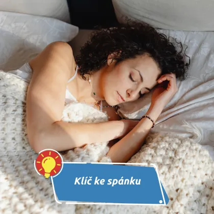 Jak večer vypnout hlavu a usnout rychleji