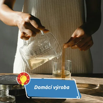 Tři věci, které si doma vyrobíte snadno a rychle