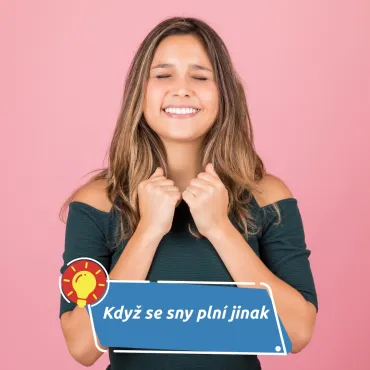 Pozor na to, co si přeješ