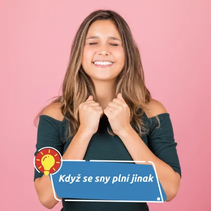 Pozor na to, co si přeješ