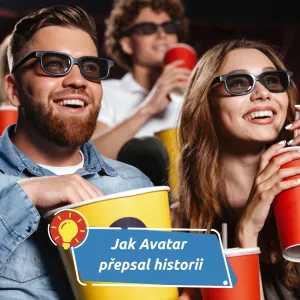 Největší kinohit dekády