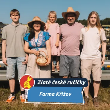 Bez pod Blaníkem: když se z „plevele“ stane rodinná farma
