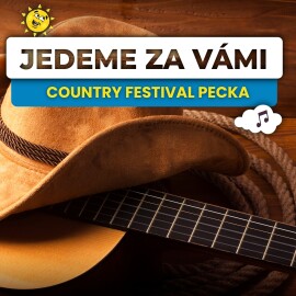Country festival Pecka