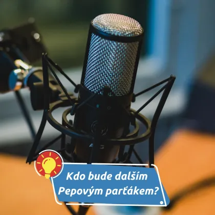 Martina Preissová na Rádiu Blaník