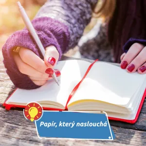 Co se stane, když začnete psát