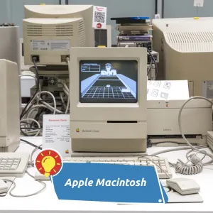 Když počítač řekl „Hello“ a změnil svět