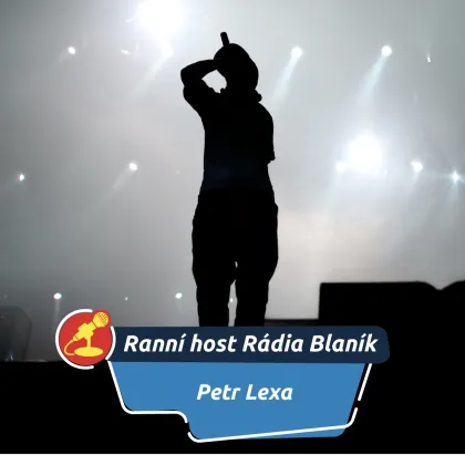 Petr Lexa: Zimní klid, letní koncerty a nové věci ve studiu