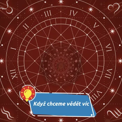 Proč věříme horoskopům