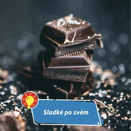 Sladká chuť bez výčitek