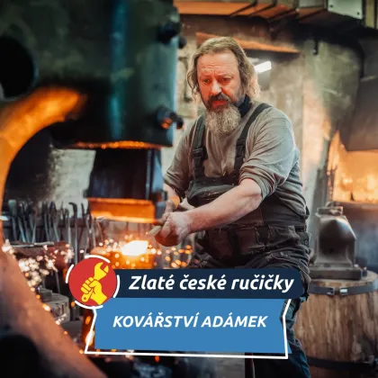 Když železo ožívá ve výhni