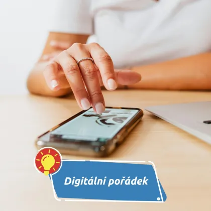 Jak moc máte zahlcený telefon?