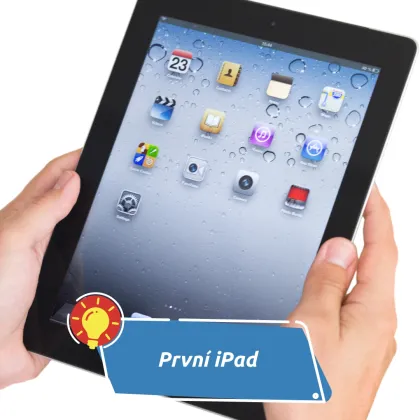 Když Steve Jobs vytáhl z obálky budoucnost