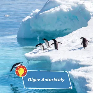 Bílá země na konci světa