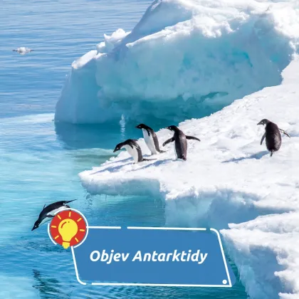 Bílá země na konci světa