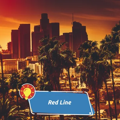 Los Angeles a jeho první kroky pod povrch