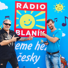Nová písnička Rádia Blaník brzy zazní v Klatovech. Slunce dál svítí... a hudba hraje!