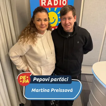 Martina Preissová: Královna z jablečného království