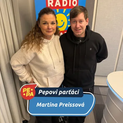 Martina Preissová: Královna z jablečného království