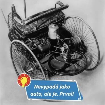 Den, kdy se narodil automobil