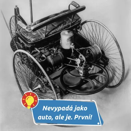 Den, kdy se narodil automobil