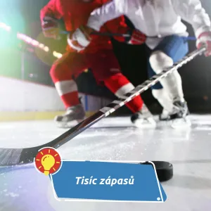 Jágrům tichý milník