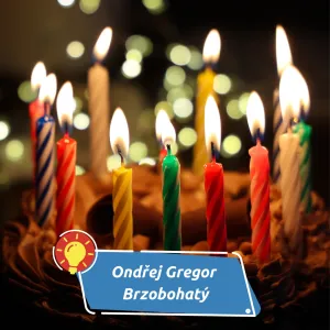 Hudebník, herec i moderátor slaví narozeniny