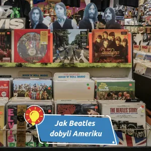 Hit I Want to Hold Your Hand odstartoval beatlemánii