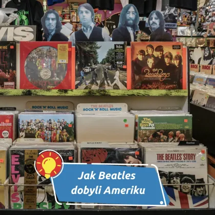 Hit I Want to Hold Your Hand odstartoval beatlemánii