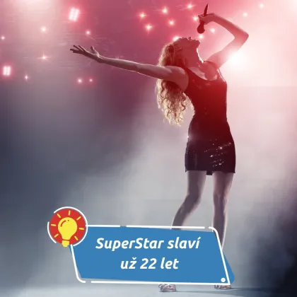 Když Česko poprvé hledalo SuperStar