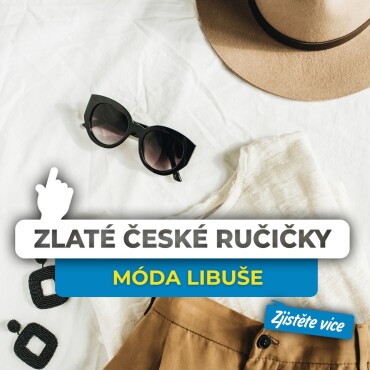 MÓDA LIBUŠE