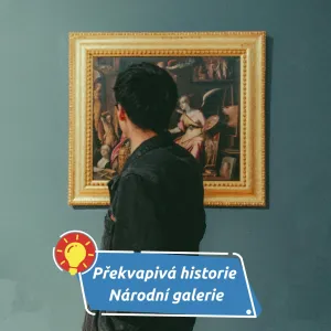 Zrod instituce, která zachránila české umění