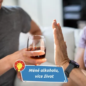 Co udělá pauza od alkoholu s tělem i hlavou