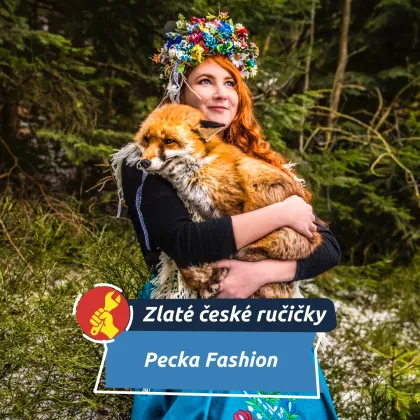 Móda inspirovaná folklorem