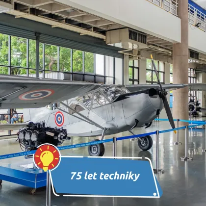 Národní technické muzeum v Praze