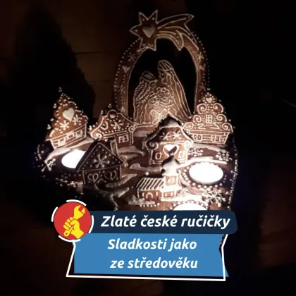 Když cukrařina chutná jako dřív