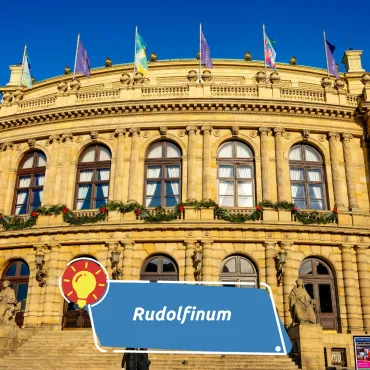 Palác, který si na potlesk musel počkat