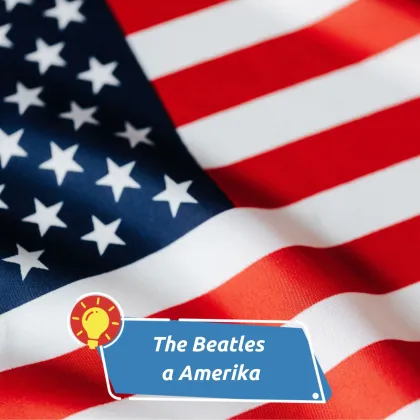 Hudební tsunami jménem beatlemánie