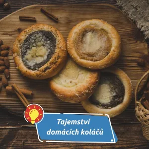 Sladký start nedělního rána