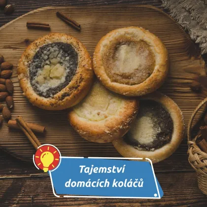 Sladký start nedělního rána