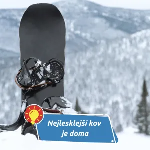Česká snowboardistka ovládla italské závody