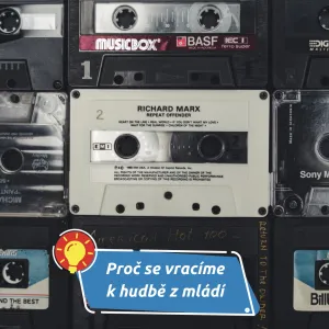 Hudba jako most mezi minulostí a přítomností