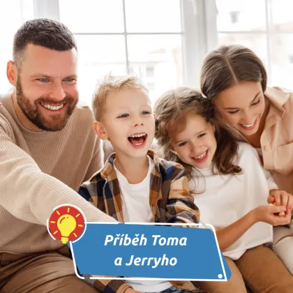 Jak vznikla nejslavnější kočka a myš světa