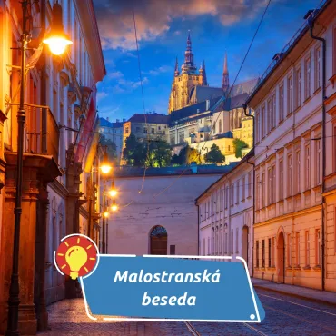 Tam, kde Cimrman poprvé vstoupil na scénu