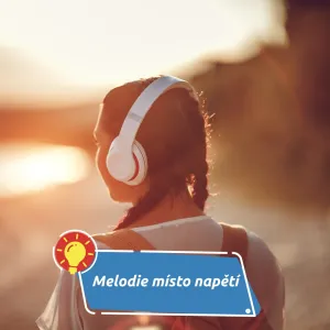 Jak hudba pomáhá proti stresu