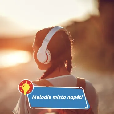 Jak hudba pomáhá proti stresu