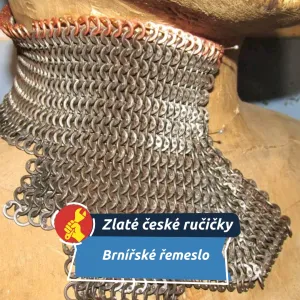 Drátěná košile od kamínků až po milionovou hodnotu