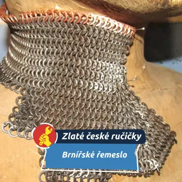 Drátěná košile od kamínků až po milionovou hodnotu