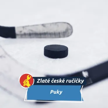 České puky míří na největší hokejová kluziště světa