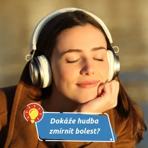 Přírodní analgetikum