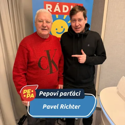 Pavel Richter o našich šancích v Itálii, Kanadě i síle kabiny